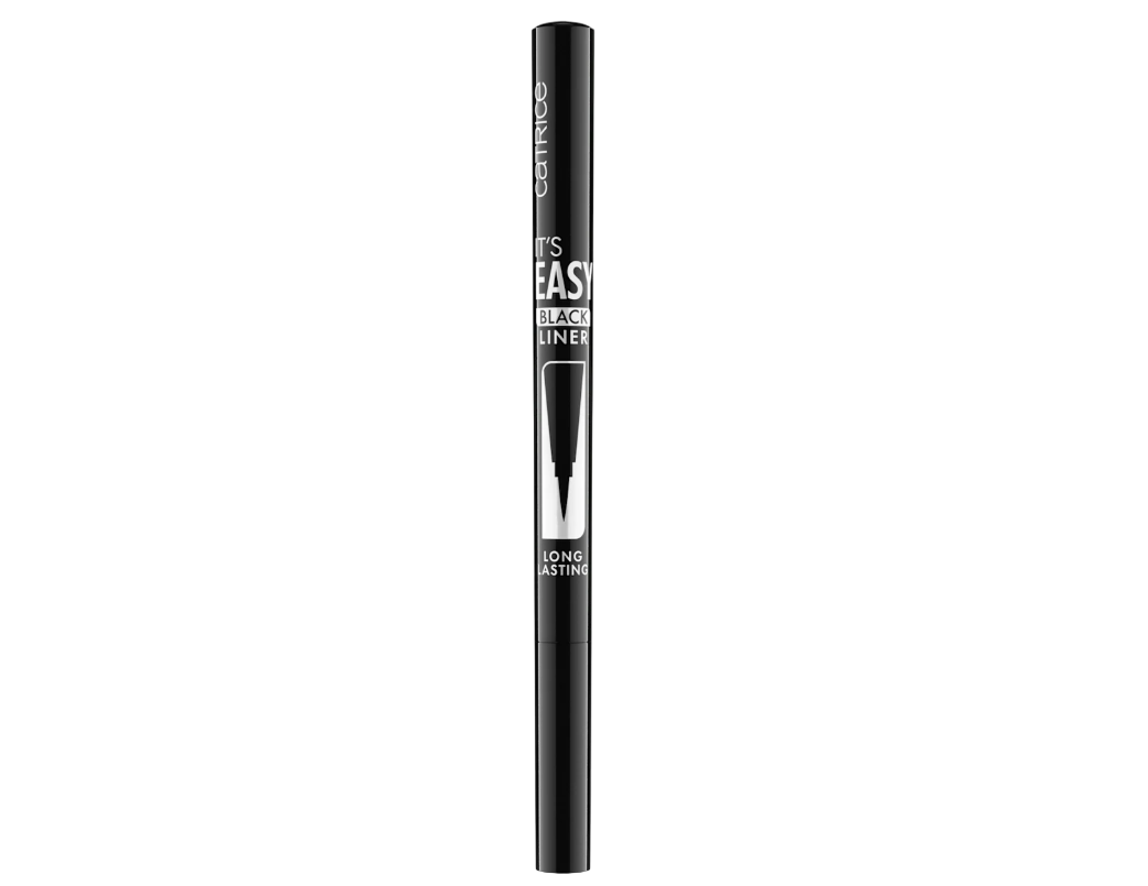 თვალის ლაინერი It's Easy Black 010