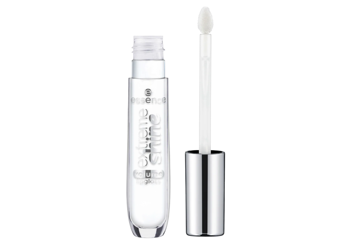 ტუჩის გლოსი Extreme Shine Volume 01 Crystal Clear