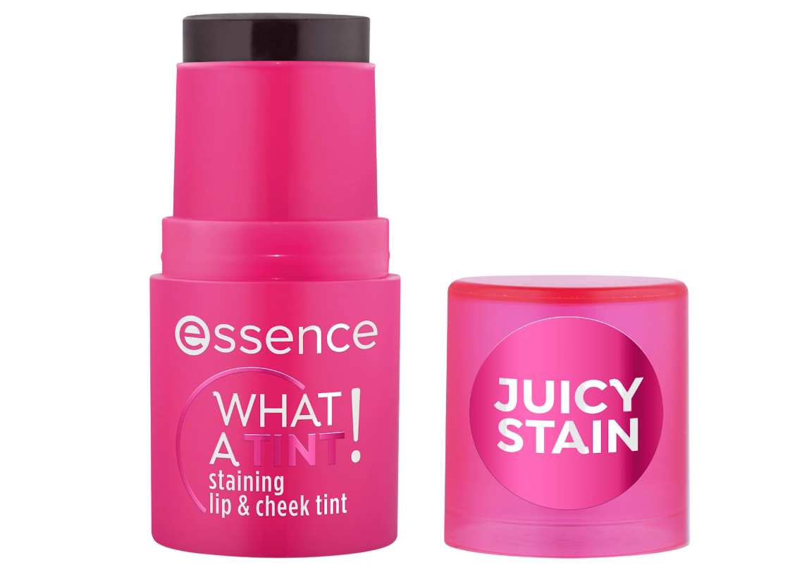 ბლაში Blush What a Tint! Staining Lip & Cheek Tint 10 Raspberry Vibes