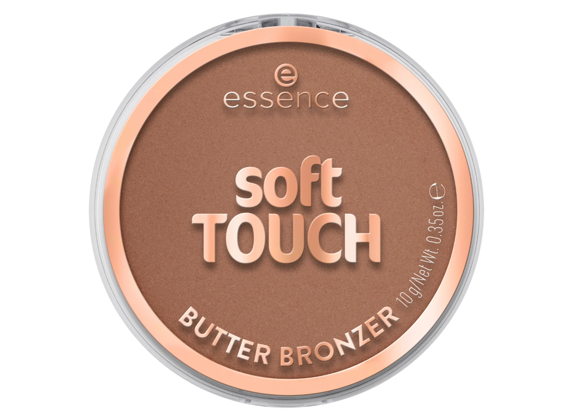 ბრონზერი Soft Touch  Buttercream 20