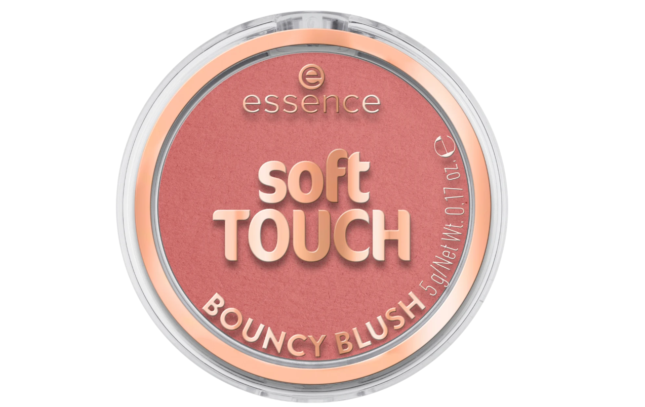 ბლაში Soft Touch Bouncy 10