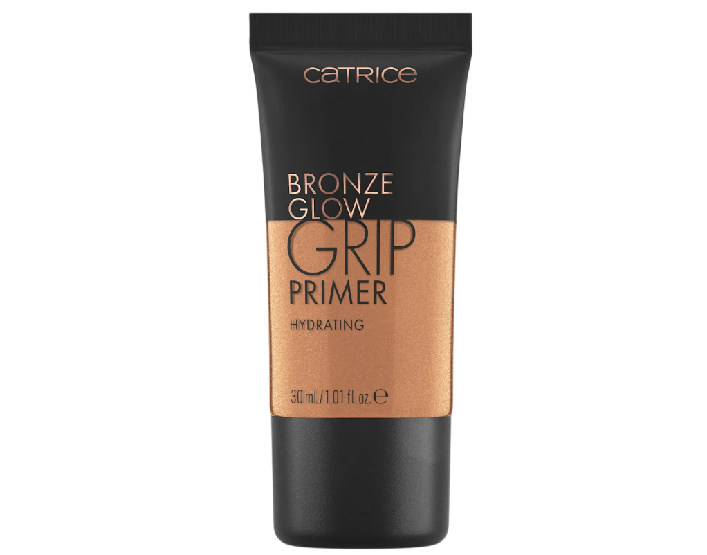 პრაიმერი Bronze Glow Grip 010 მზისგან დამცავი