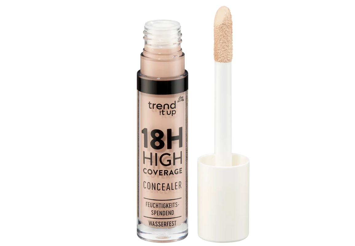 ქონსილერი 18h High Coverage 009