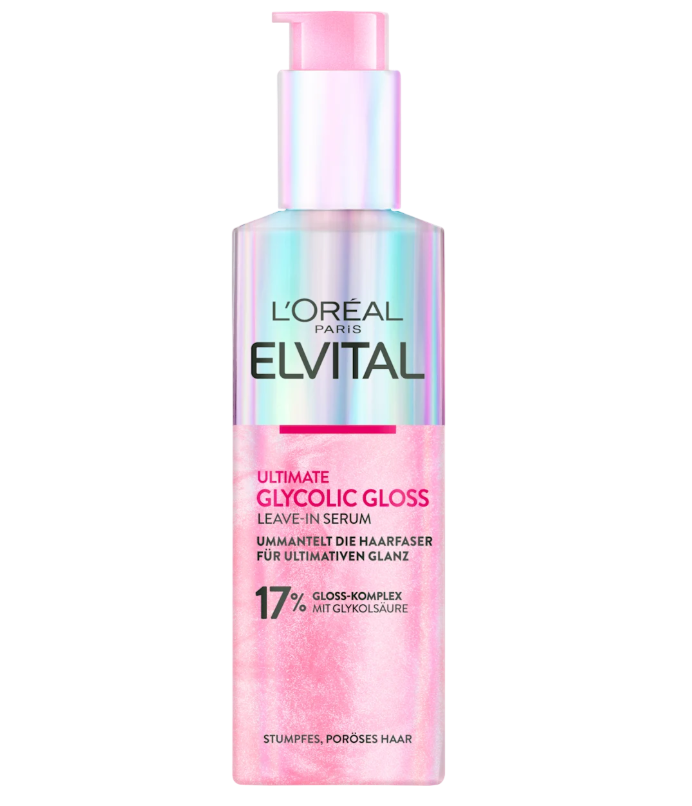 თმის შრატი Glycolic Gloss