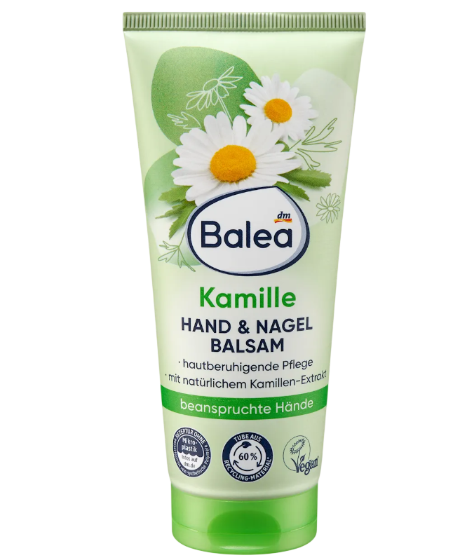 ხელისა და ფრჩხილების ბალზამი Kamille